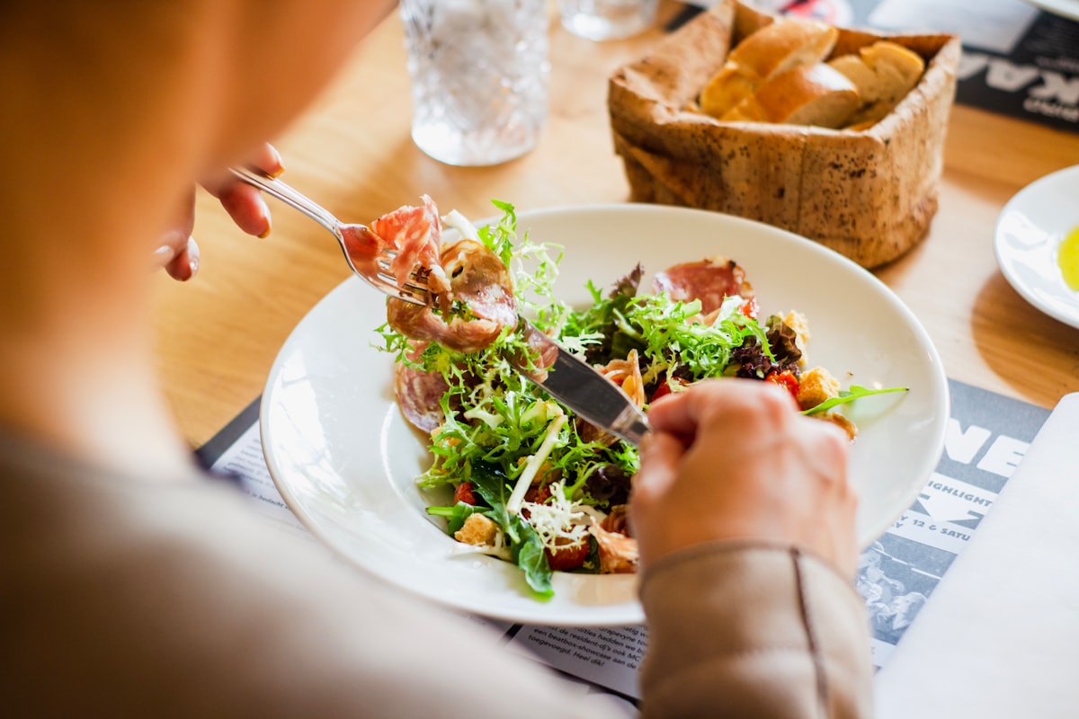 Alimentația Conștientă - Cheie pentru Bunăstare